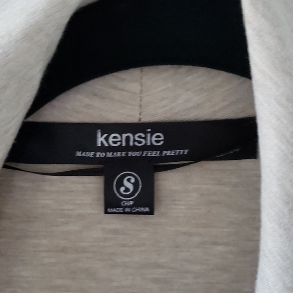 Kensie cream jacket - Picture 3 of 3